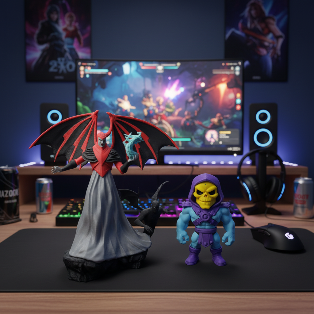 Geek & Gaming
