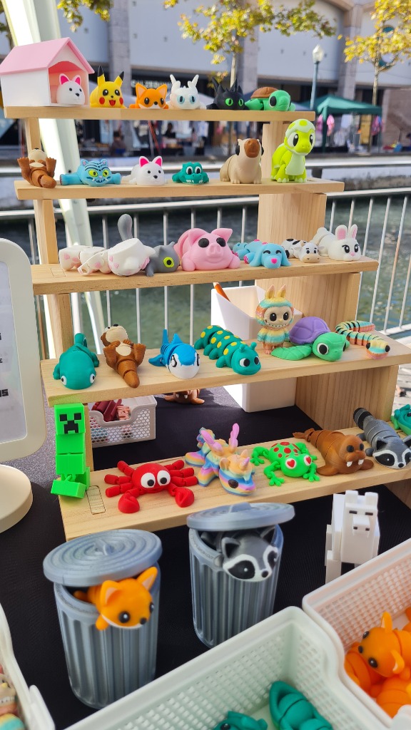 Colecionáveis & Fidget Toys